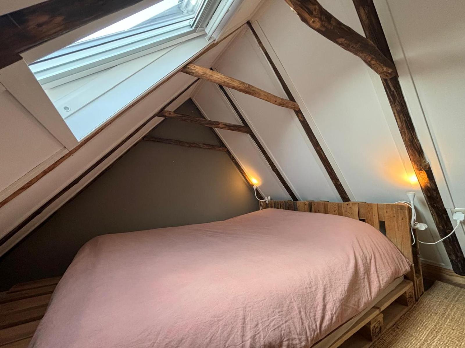 Vila Tiny House De Smederij Peize Exteriér fotografie
