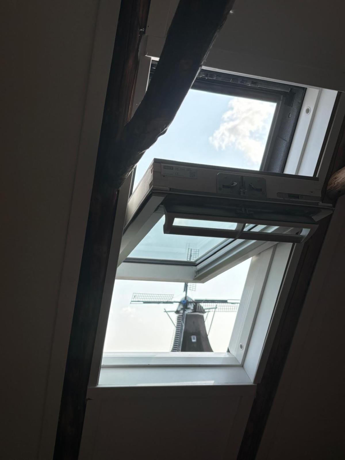 Vila Tiny House De Smederij Peize Exteriér fotografie